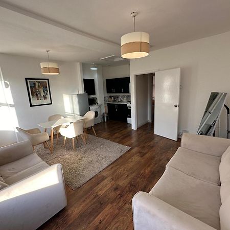 One Bed Victorian Flat,10 Min Walk To Paddington, Sleeps 4, Pet-Friendly Apartamento Londres Exterior foto