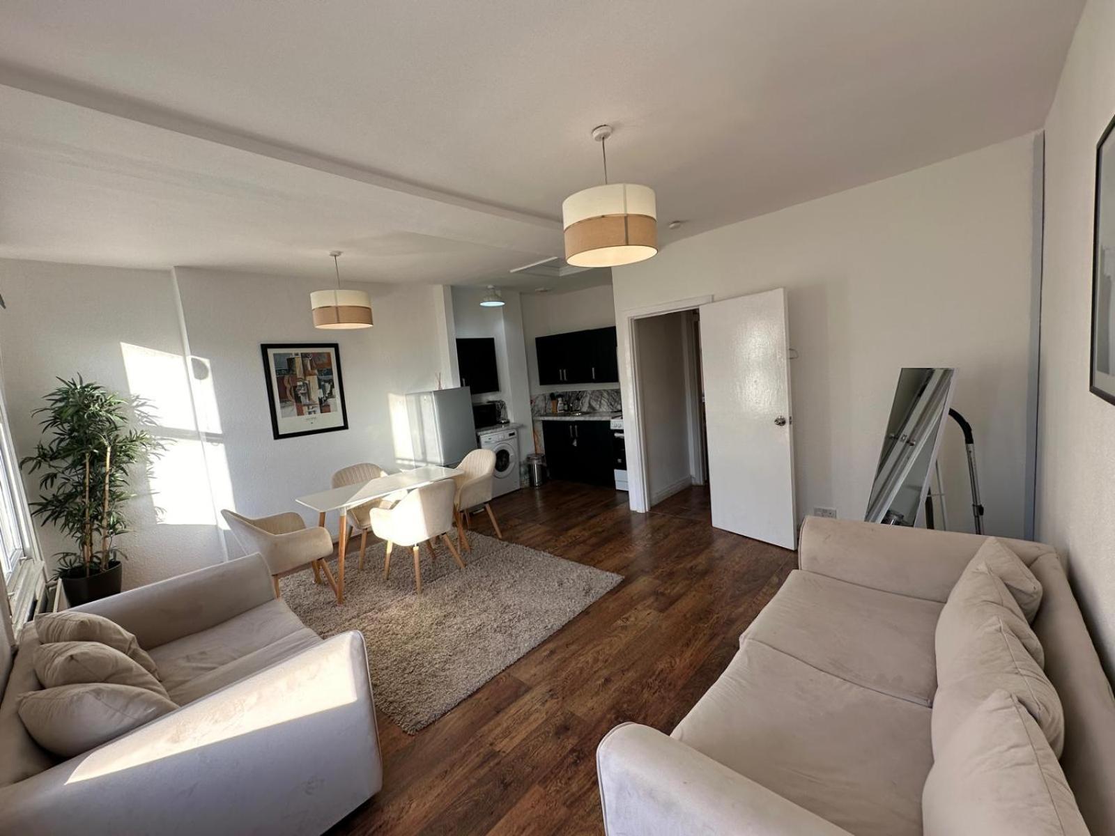 One Bed Victorian Flat,10 Min Walk To Paddington, Sleeps 4, Pet-Friendly Apartamento Londres Exterior foto