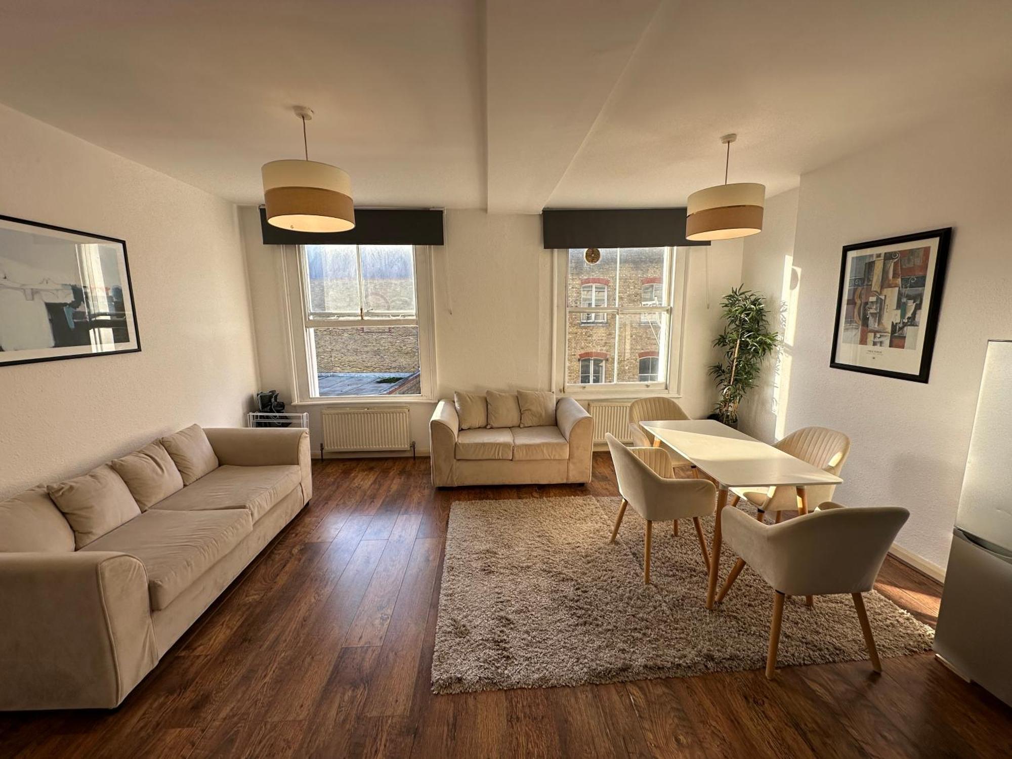 One Bed Victorian Flat,10 Min Walk To Paddington, Sleeps 4, Pet-Friendly Apartamento Londres Exterior foto